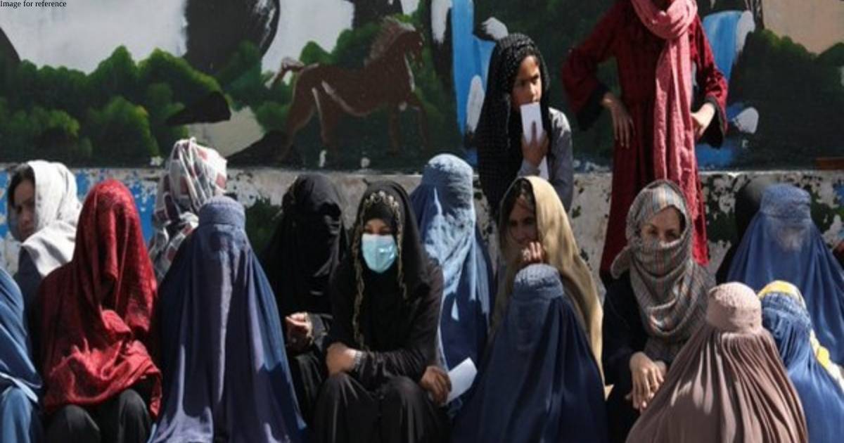 New HRW report details Taliban abuse faced by Afghan women protesters